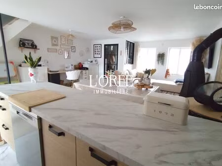 maison 4 pièces 109 m²