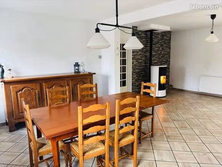 maison individuelle 240m2