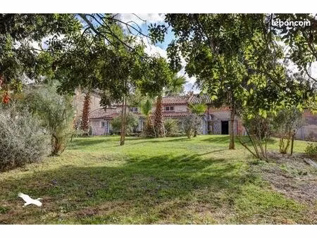 ferme 5 pièces 217 m²