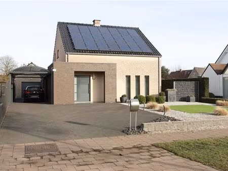 maison à vendre à houthalen € 535.000 (ljzs5) - immo top invest | zimmo