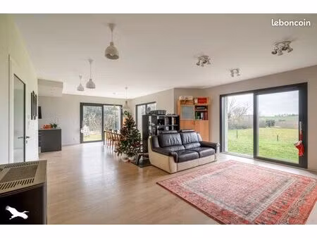 maison 5 pièces 164 m²