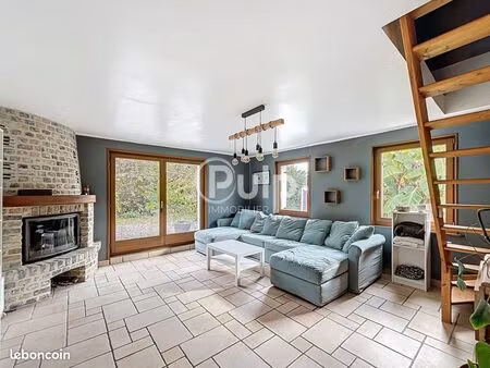 longère 5 pièces 167 m²