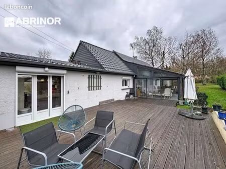 longère 8 pièces 120 m²