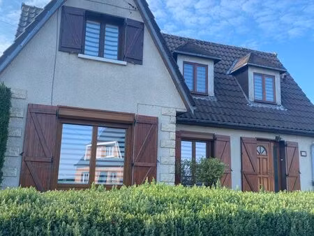 maison individuelle loos-en-gohelle