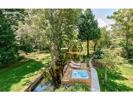 moulin 12 pièces 280 m²