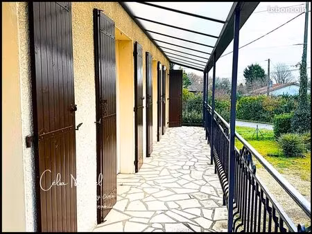 maison 3 pièces 85 m²