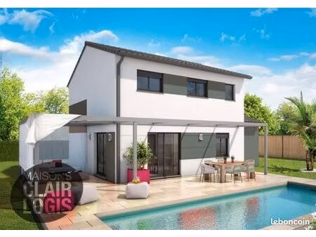 maison 5 pièces 110 m²