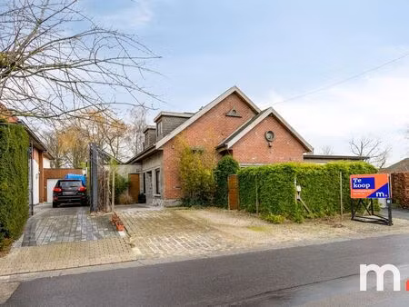 maison à vendre à heule € 539.000 (lk1ej) - m vastgoed - heule | zimmo