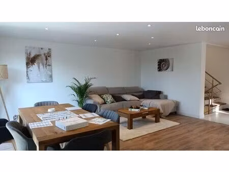 belle villa récente