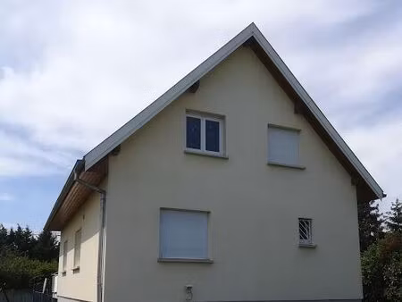 belle et pratique maison à wittelsheim