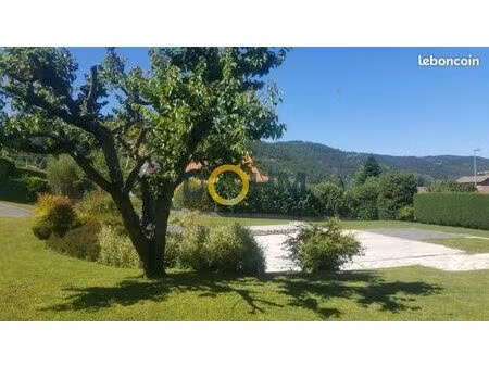 terrain 1067 m² aurec-sur-loire