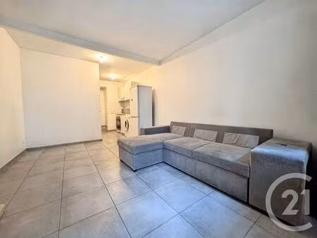 appartement à louer