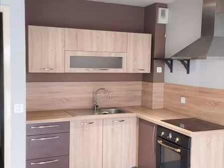 appartement 2 pièces 41 m²