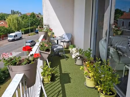 appartement 3 p à vendre