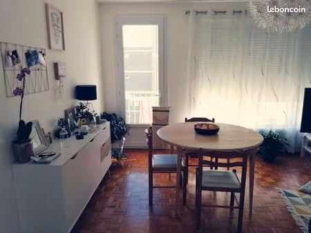 appartement t3 rénové proche centre-ville du puy