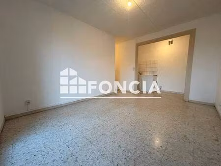 appartement à louer