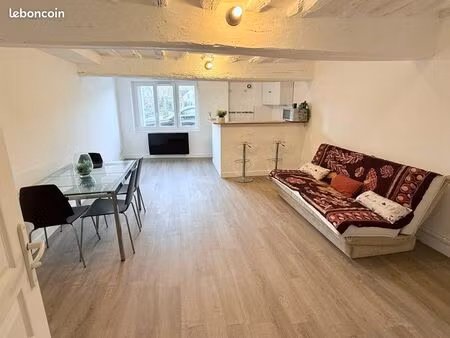studio 31m2 à l’isle adam