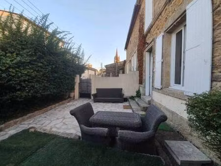 appartement à louer