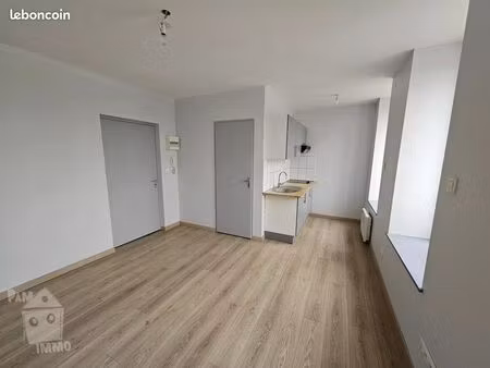 studio 1 pièce 19 m²
