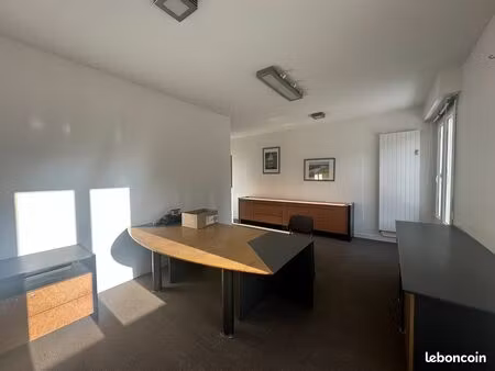 bureaux 93 m² amiens