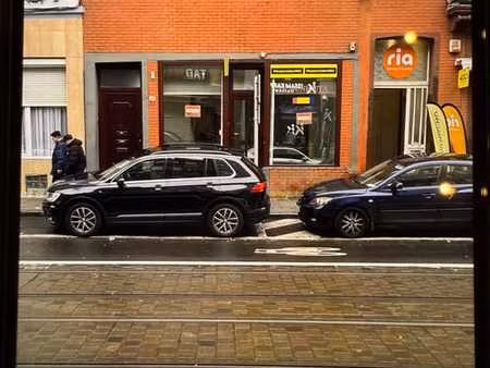 rez de chaussé commerciale à louer