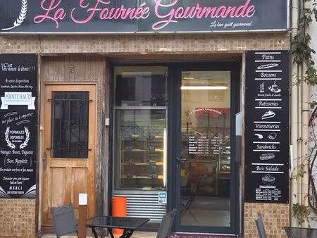 fond de commerce terminal de cuisson