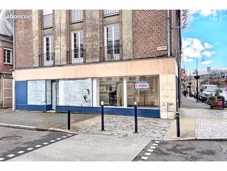 local 180 m² abbeville