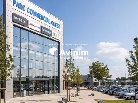 local commercial 110 m² audun-le-tiche