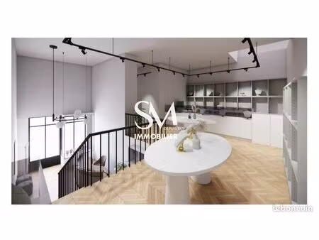 local 60 m² béziers