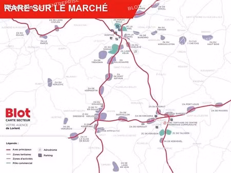 local commercial 200 m²