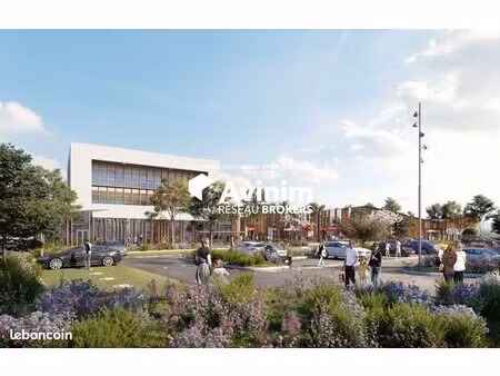 local commercial 1016 m² thionville