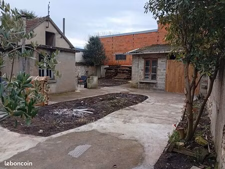 propriété en hyper centre ville