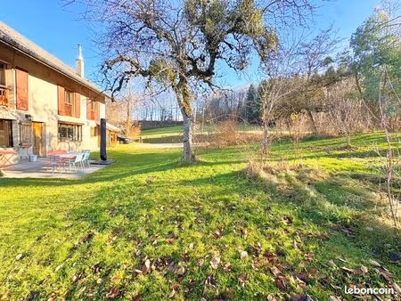 ferme 4 pièces 158 m²