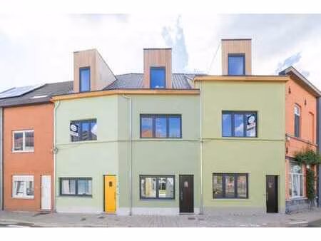 energiezuinige woning met 3 slpk en tuin centrum gentbrugge