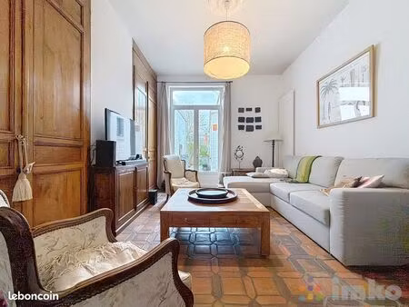 maison 4 pièces 112 m²