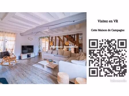 maison 5 pièces 122 m²