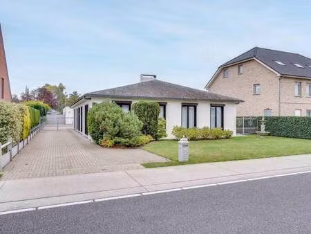 maison à vendre à zonhoven € 549.000 (lk1hu) - sbc vastgoed | zimmo