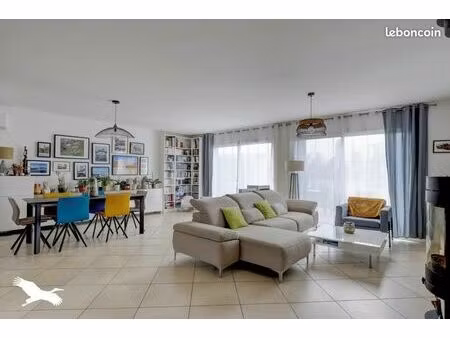 maison 4 pièces 110 m²