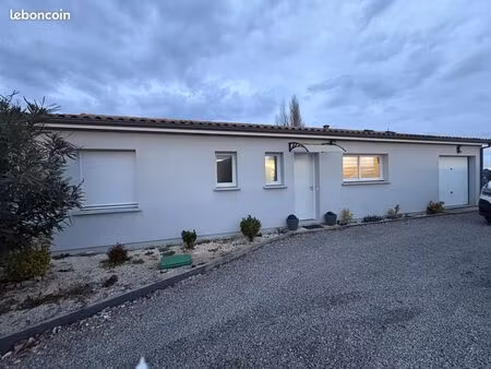 maison 4 pièces 99 m²