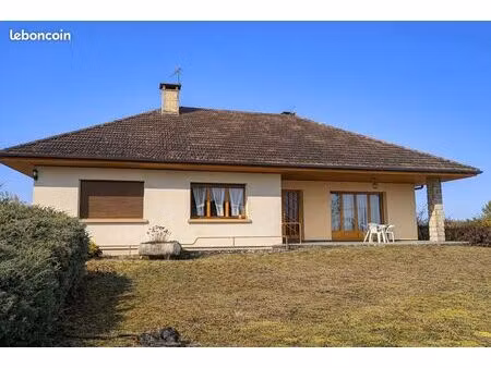 maison individuelle scientrier