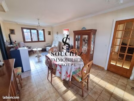 maison 6 pièces 90 m²