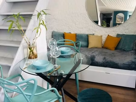 cocooning modern little house for 2