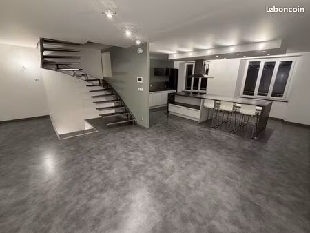 maison de bourg f4 prêt à habiter