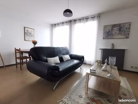 appartement de 62m² avec garage