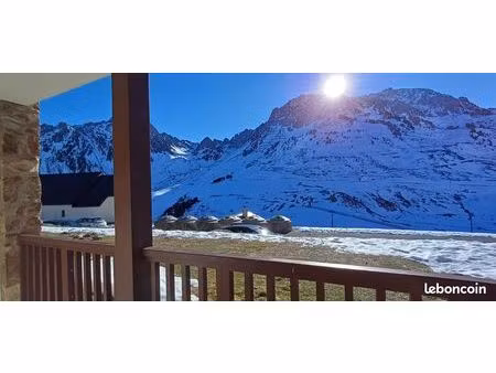 appartement 2 pièces 33 m²