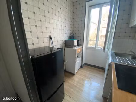 f1 meublé – rdc – centre-ville de clamecy