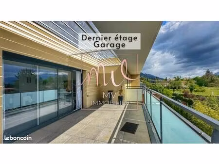 appartement 4 pièces 90 m²