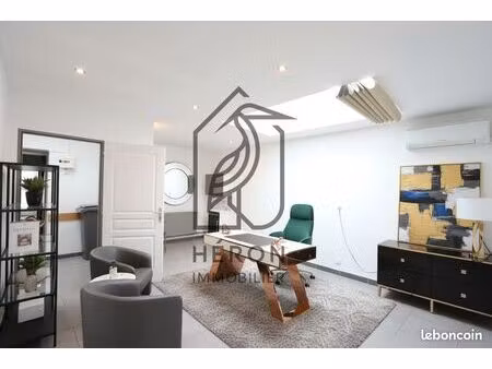 immeuble 118 m² villeneuve-d'ascq