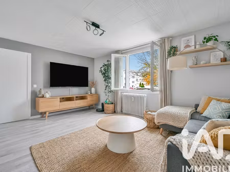 vente appartement 3 pièces 70 m² à la celle-saint-cloud (78170)  249 000 €