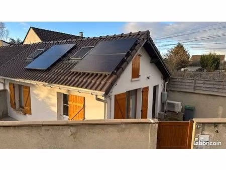 maison 2 pièces 38 m2